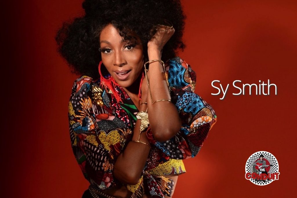 Sy Smith, the conduit podcast