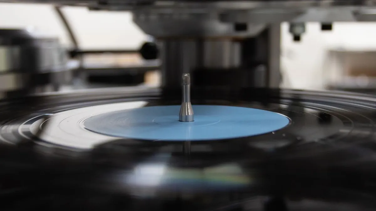 A new vinyl pressing plant is being built in Los Angeles with a focus on indies