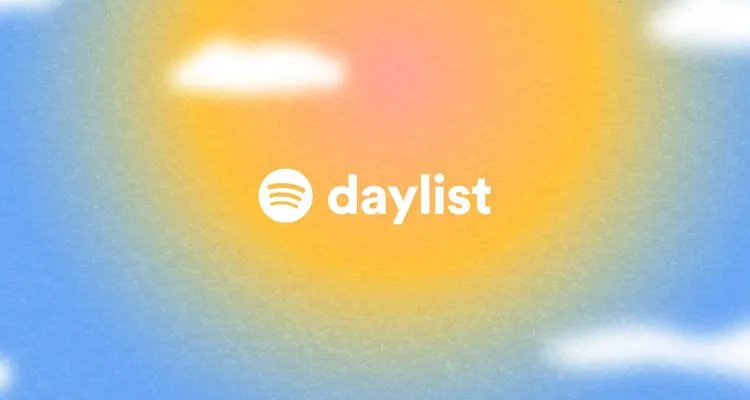 Spotify daylist